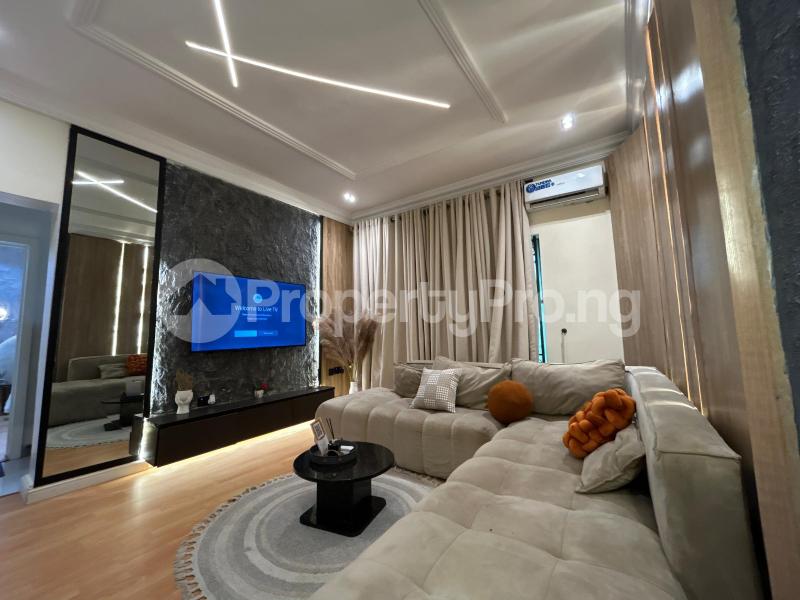 1 bedroom House for shortlet Lekki Phase 1 Lekki Lagos