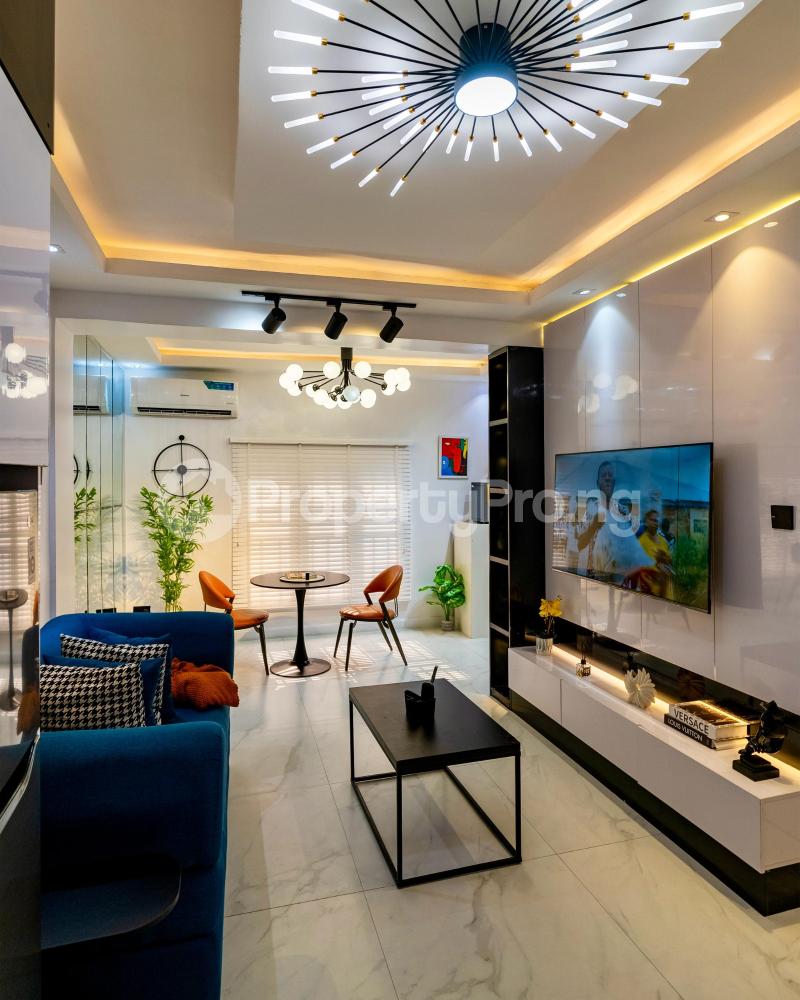 1 bedroom House for shortlet Lekki Phase 1 Lekki Lagos