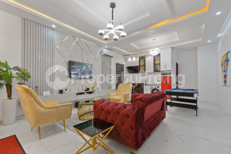 1 bedroom Flat / Apartment for shortlet Off Kusenla Street Ikate Lekki Lagos