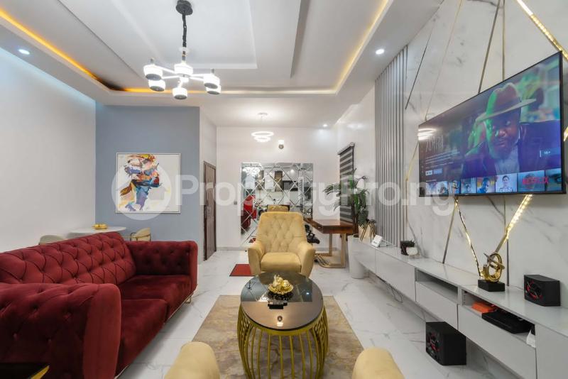 1 bedroom House for shortlet Ikate Lekki Lagos