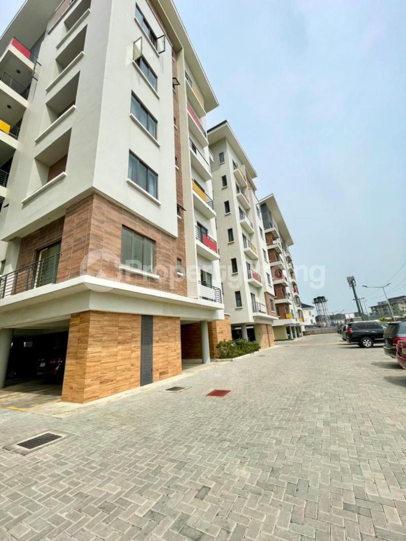 1 bedroom Flat / Apartment for rent Ikate Lekki Lagos