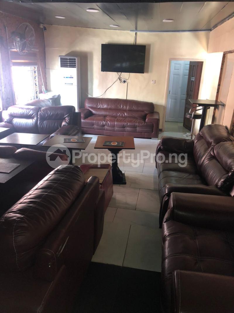 1 bedroom Commercial Property for rent Adeniran Ogunsanya Surulere Lagos - 0