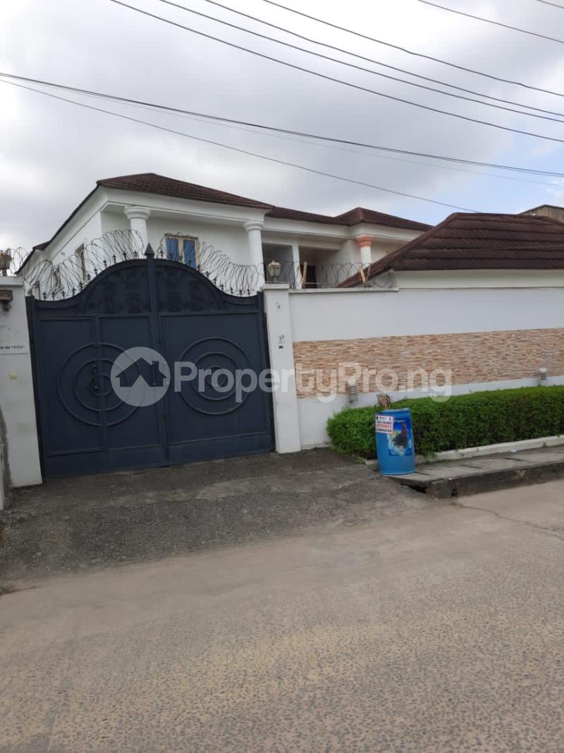 1 Bedroom Flat / Apartment in Medina Gbagada Lagos Flat / Apartment