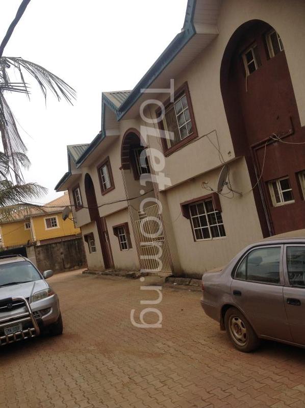 3 bedroom Flat / Apartment for rent New London Estate, Baruwa Ipaja Baruwa Ipaja Lagos