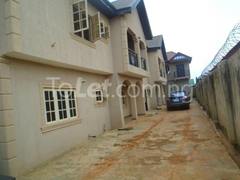 3 bedroom Flat / Apartment for rent Peace Estate Baruwa Ipaja Lagos