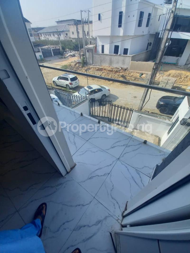 4 bedroom House for rent Oral Estate Second Toll Gate Lekki Lagos