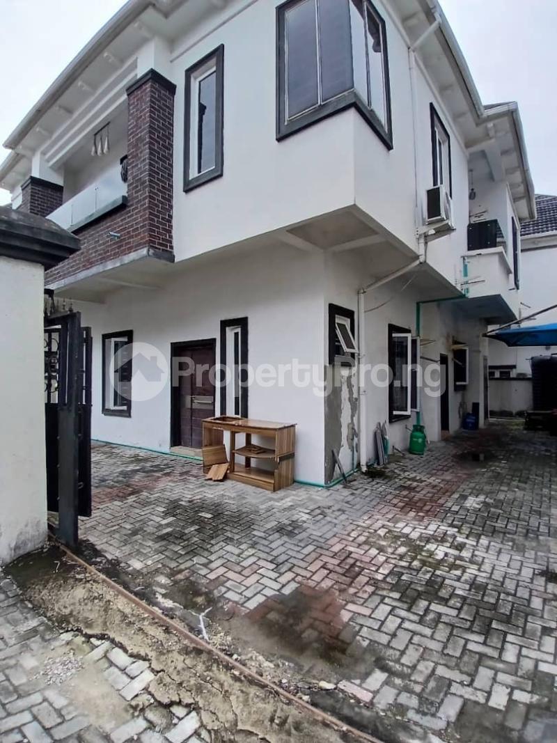 Flat / Apartment for rent Osapa london Lekki Lagos