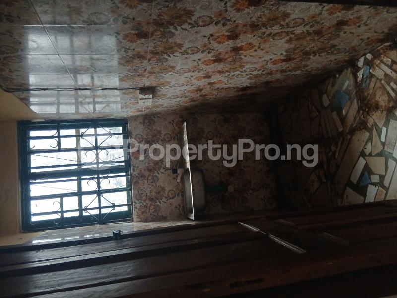 1 bedroom Flat / Apartment for rent Omark B/stop Lasu Rd Igando Ikotun/Igando Lagos