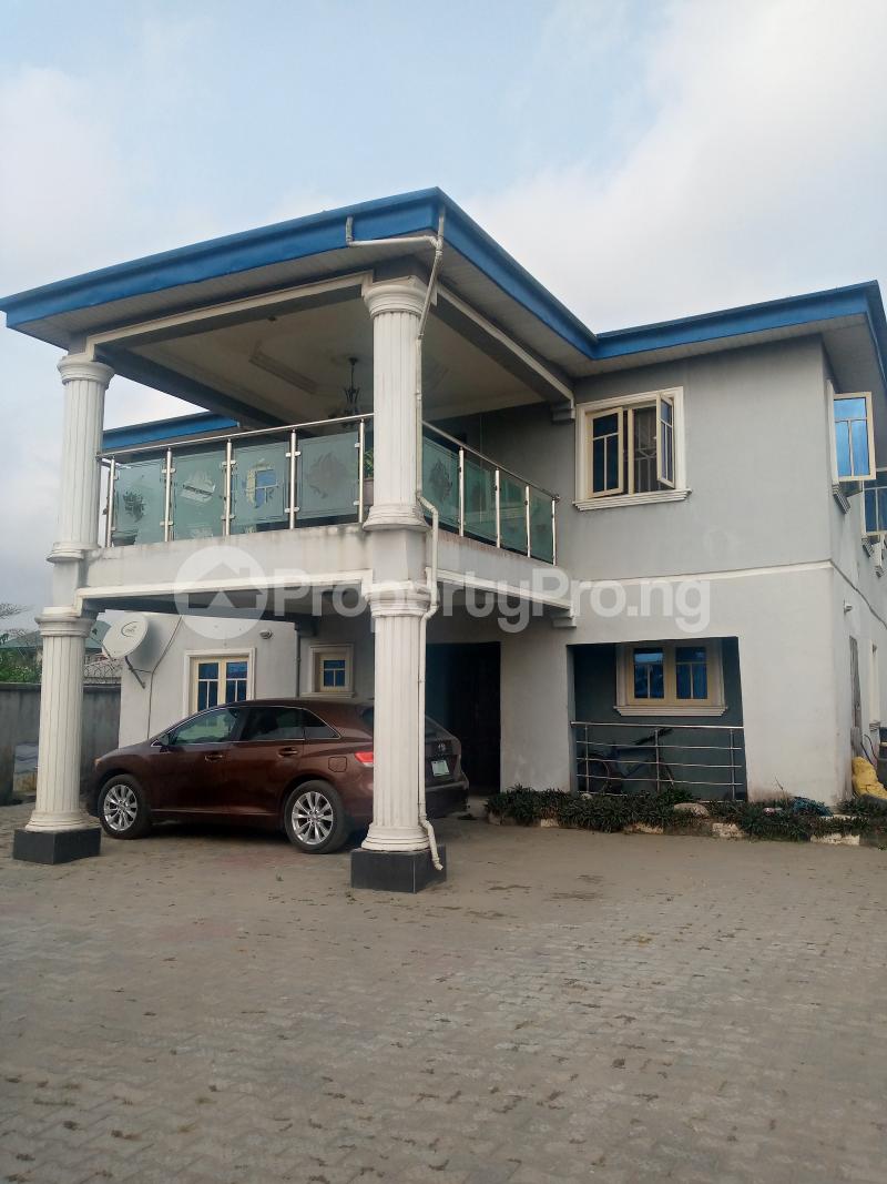 1 bedroom Flat / Apartment for rent Awoyaya B/stop Awoyaya Ajah Lagos - 0