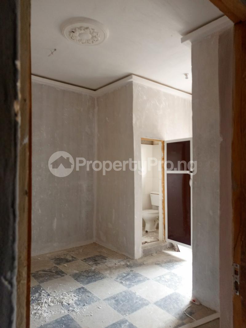 1 bedroom Flat / Apartment for rent Gowon Estate Egbeda Alimosho Lagos - 1