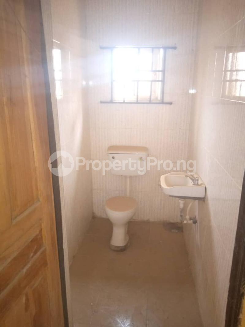 1 bedroom Flat / Apartment for rent Diamond Estate Ipaja road Ipaja Lagos