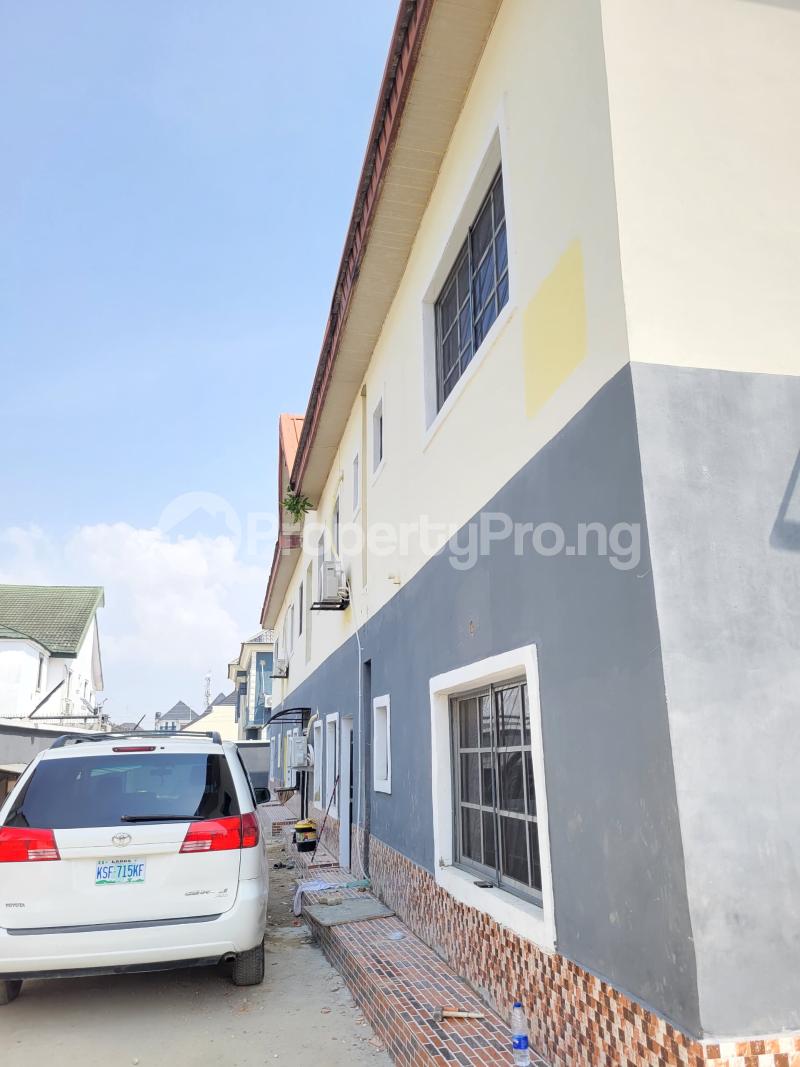 Flat / Apartment for rent Badore Ajah Lagos