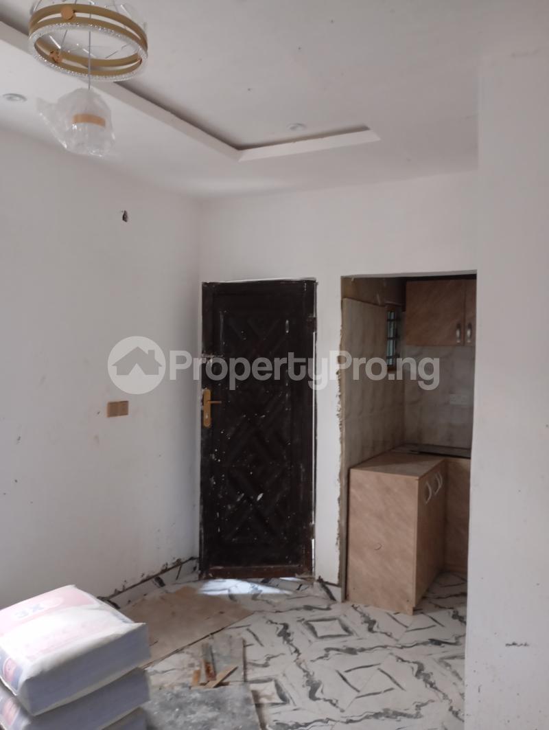 Flat / Apartment for rent Fako Estate Oke-Ira Ogba Lagos - 1