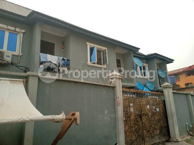 Flat / Apartment for rent   Akoka Yaba Lagos