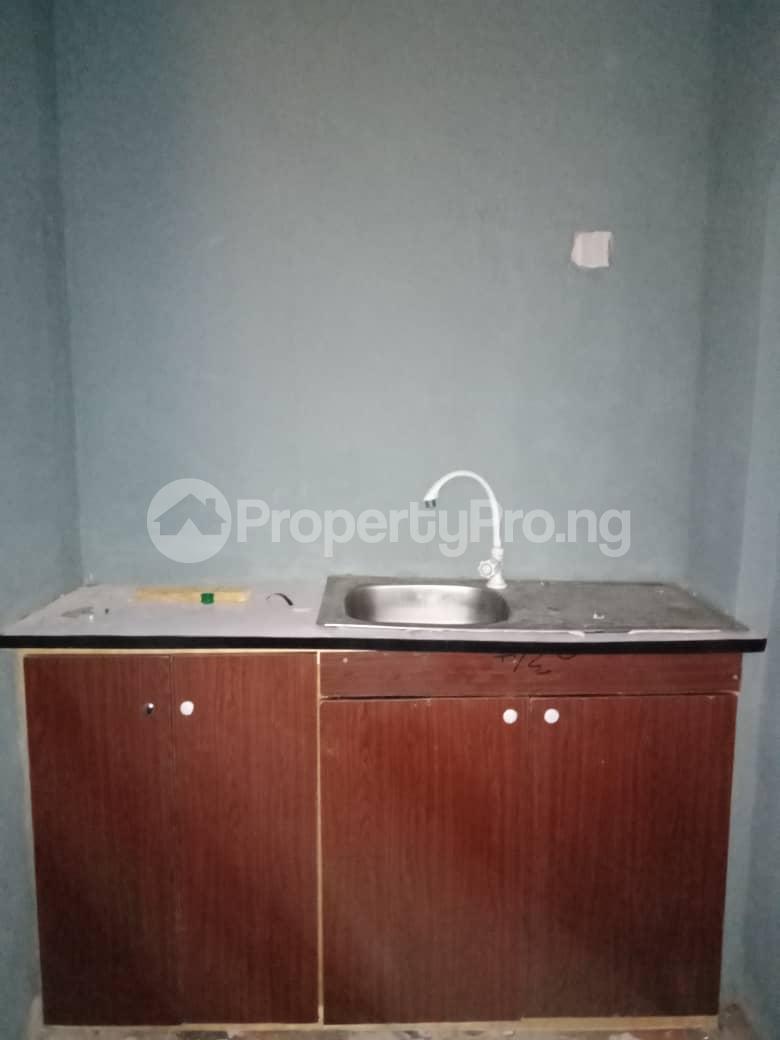 1 bedroom Flat / Apartment for rent Fasoro Itire Surulere Lagos - 0