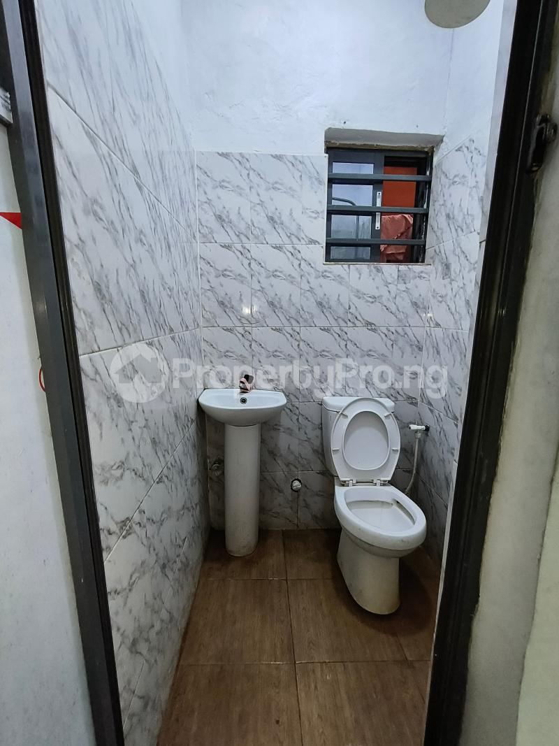 1 bedroom Flat / Apartment for rent Shomolu Shomolu Lagos