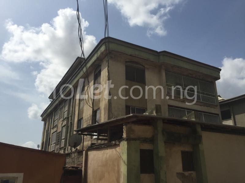 Flat / Apartment for rent Nmeka Close Akoka Yaba Lagos