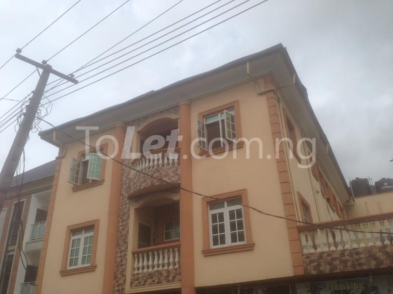 Flat / Apartment for rent St.finbars Road Akoka Yaba Lagos