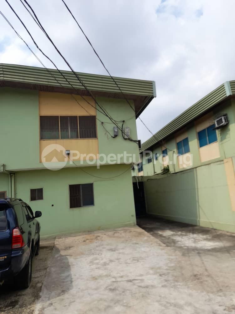 1 bedroom Flat / Apartment for rent Ogba Aguda Behind Excellence Hotel. Aguda(Ogba) Ogba Lagos