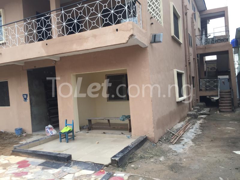Flat / Apartment for rent St. Finbars Road Akoka Yaba Lagos