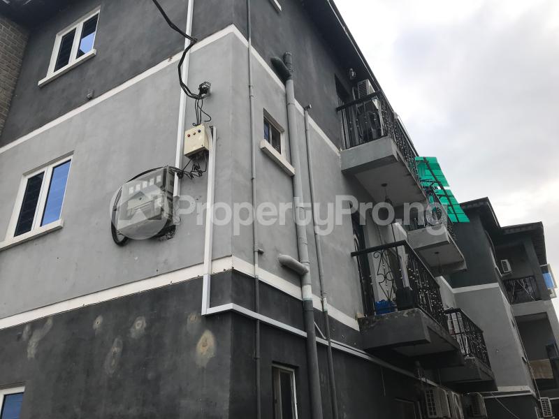 Flat / Apartment for rent  Akoka Yaba Lagos
