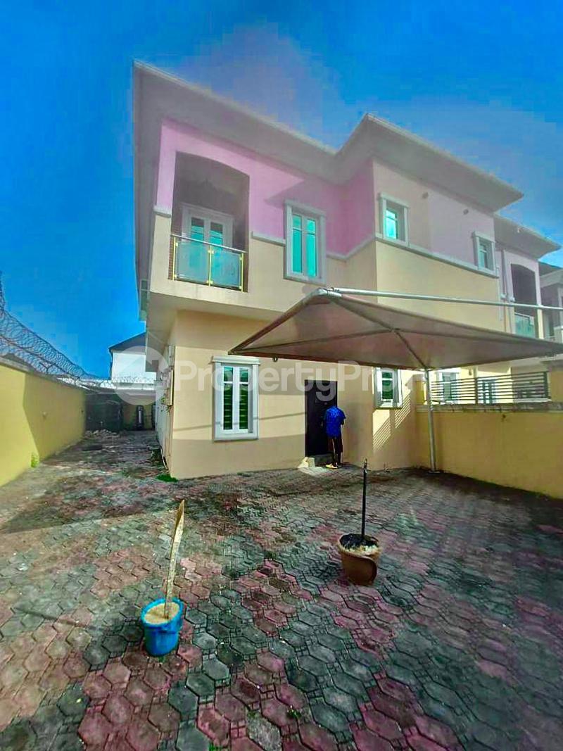 4 bedroom House for sale Ikota Homes Ikota Lekki Lagos