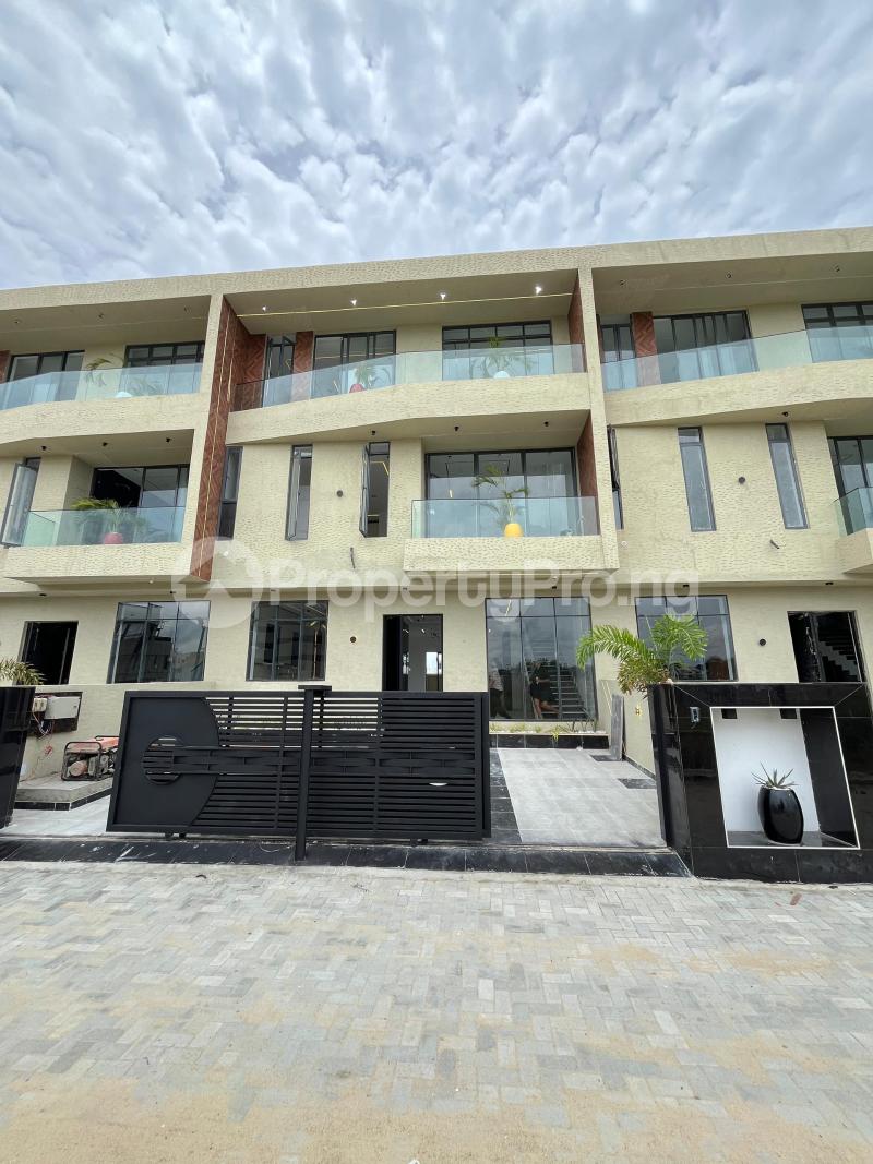 5 bedroom House for sale Lekki Phase 1 Lekki Lagos