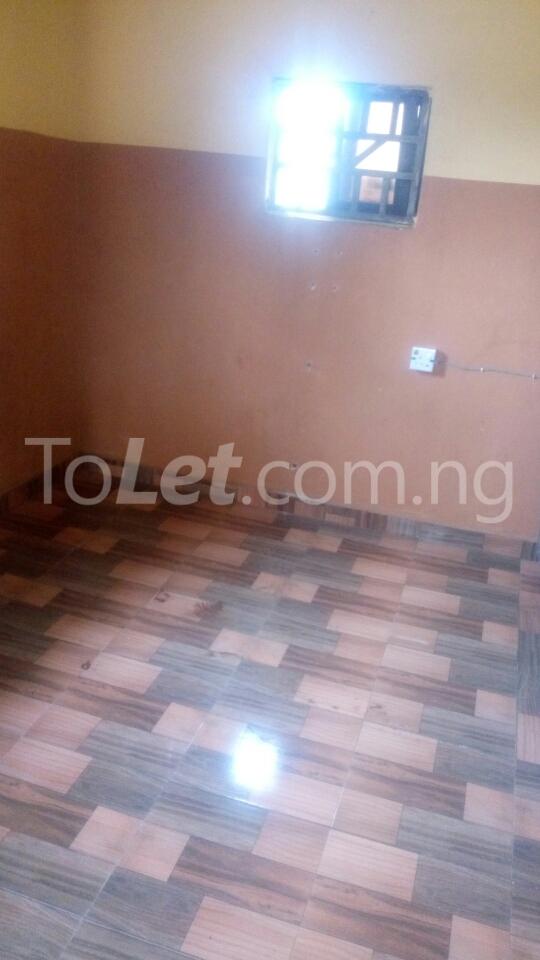 1 bedroom Flat / Apartment for rent Idimu Ejigbo Estate. Lagos Mainland Ejigbo Ejigbo Lagos - 0