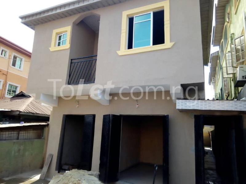 1 bedroom Flat / Apartment for rent   Bariga Shomolu Lagos