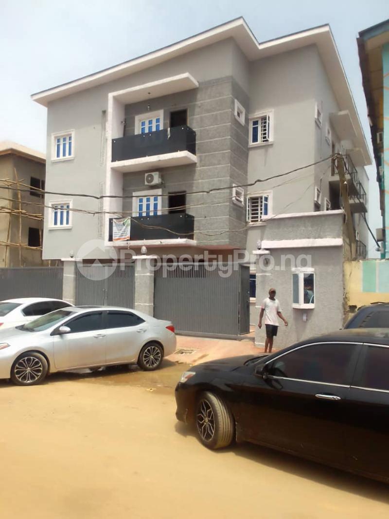 Flat / Apartment for rent Chemist Akoka Yaba Lagos - 0