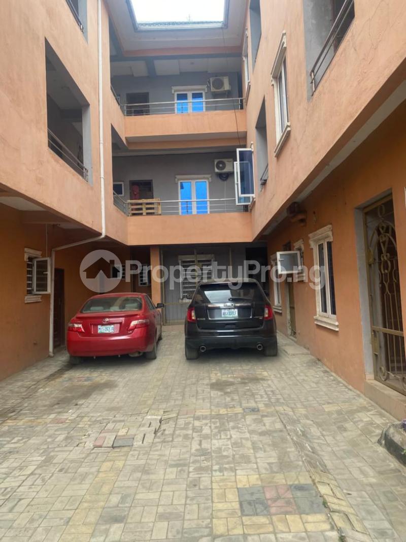 Flat / Apartment for rent Oremeji Akoka Yaba Lagos