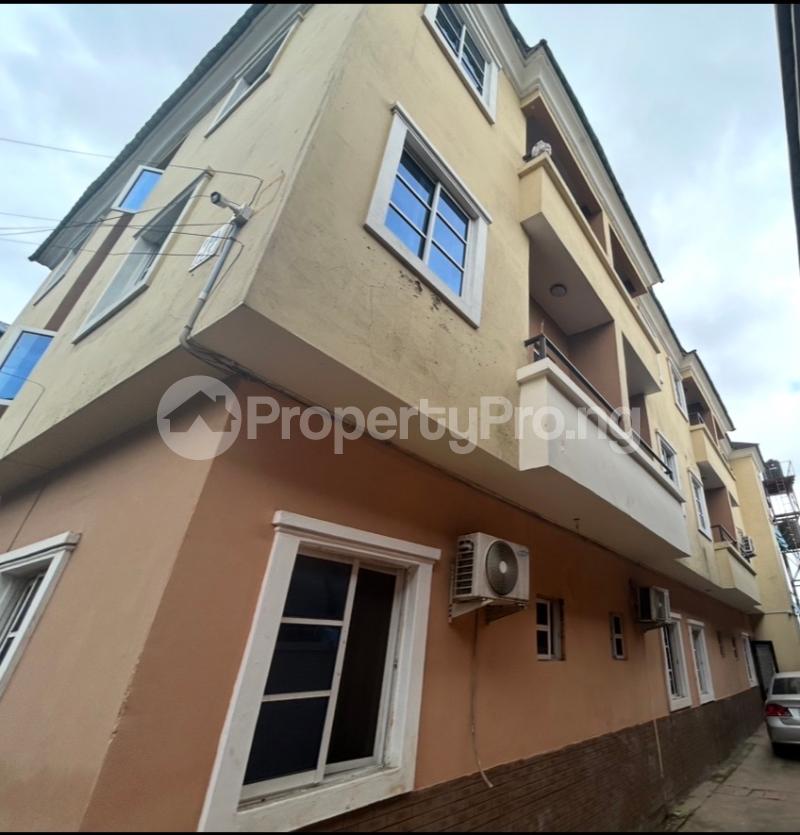 Flat / Apartment for rent Abule Oja Abule-Oja Yaba Lagos