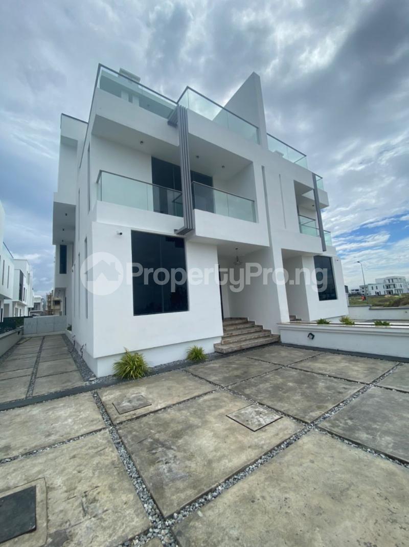 5 bedroom House for sale Ikate Lekki Lagos