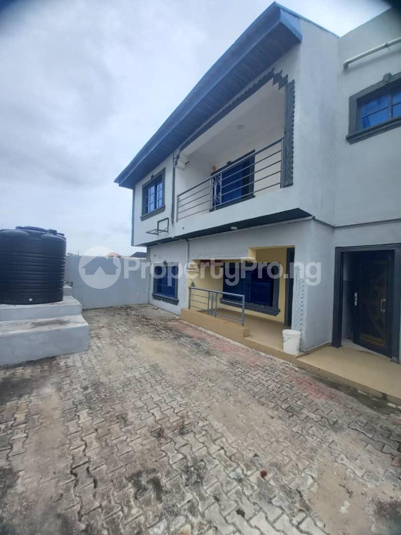 2 bedroom Flat / Apartment for rent Alpha Beach Road Igbo-efon Lekki Lagos