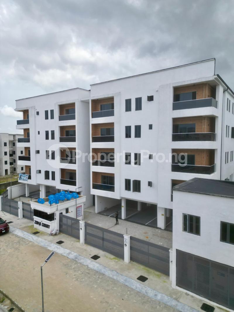 3 bedroom Flat / Apartment for rent Off Kunsenla Ikate Lekki Lagos