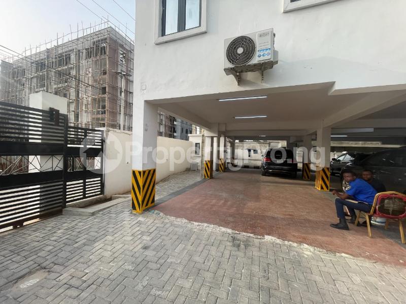 3 bedroom Flat / Apartment for rent Ikate Ikate Lekki Lagos