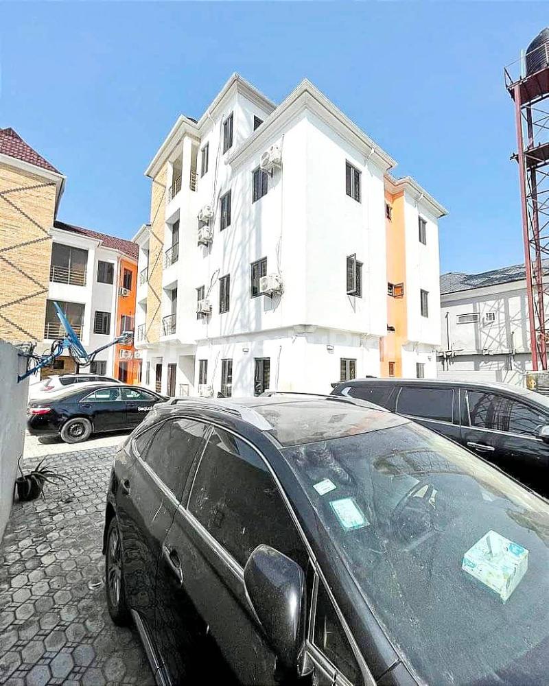 2 bedroom Flat / Apartment for rent Ikate Lekki Lagos