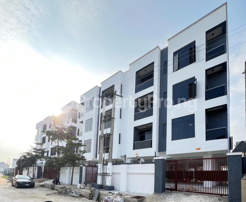 2 bedroom Flat / Apartment for sale Ologolo Lekki Lagos