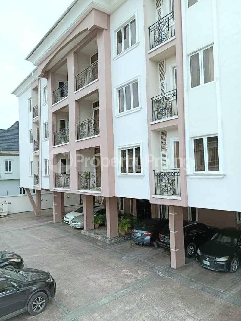 3 bedroom Flat / Apartment for rent chevron Lekki Lagos - 0