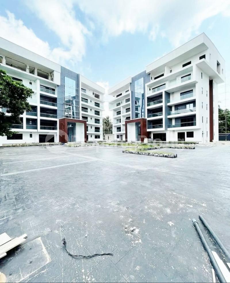 3 bedroom Flat / Apartment for rent Ikoyi S.W Ikoyi Lagos
