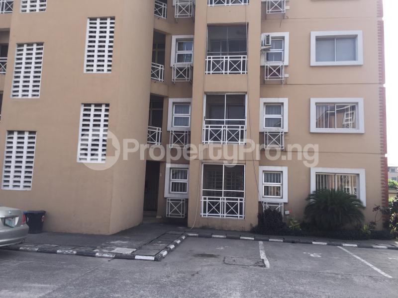 3 bedroom Flat / Apartment for rent New Court Alagomeji Yaba Lagos