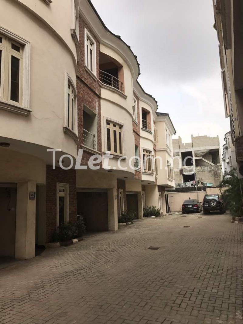3 bedroom Flat / Apartment for rent Yabatech Sabo Yaba Lagos