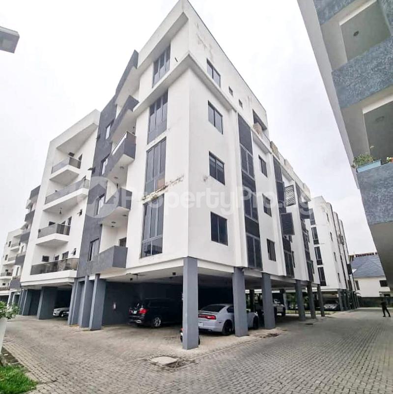 4 bedroom House for rent Ikate Lekki Lagos