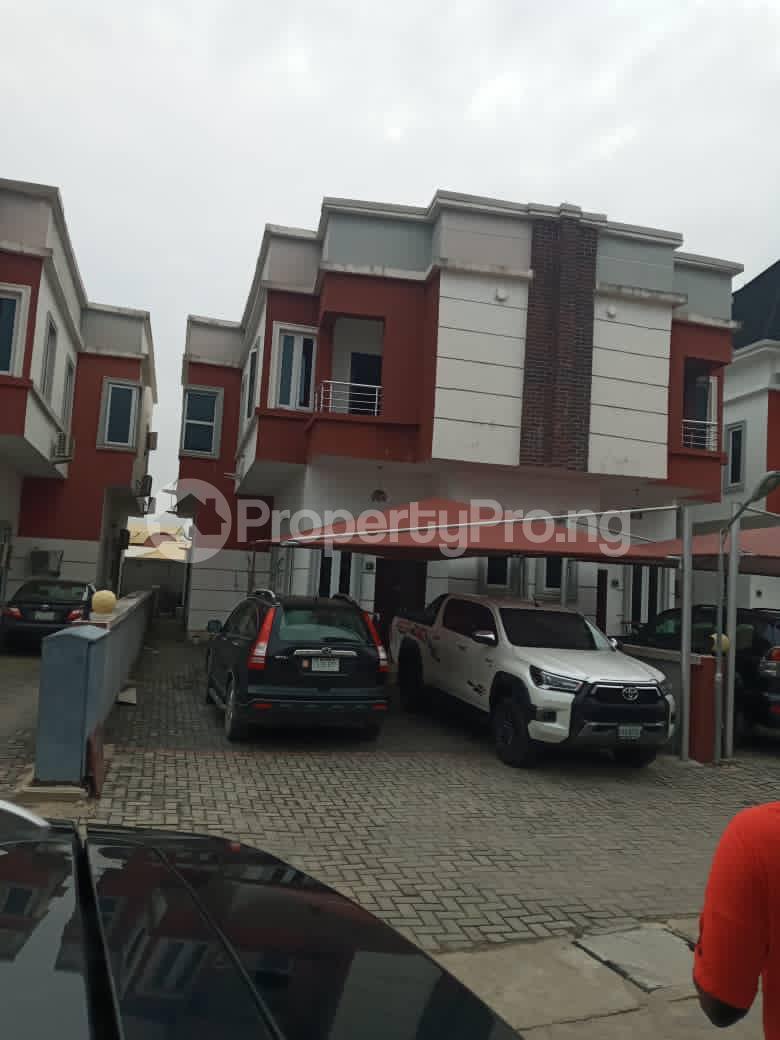4 bedroom House for rent Roxbury Estate Off Orchid Road, Lekki chevron Lekki Lagos