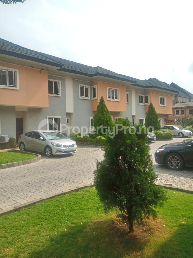 4 Bedroom House in Osapa london Lekki Lagos House for rent in lekki House in lekki 4