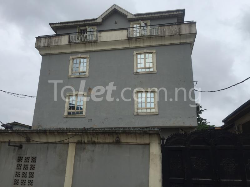 1 bedroom Flat / Apartment for rent Community Road Akoka Yaba Lagos