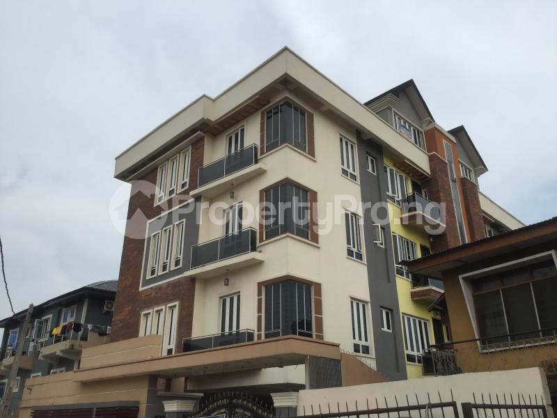 3 bedroom Flat / Apartment for rent Shodipe Alagomeji Yaba Lagos