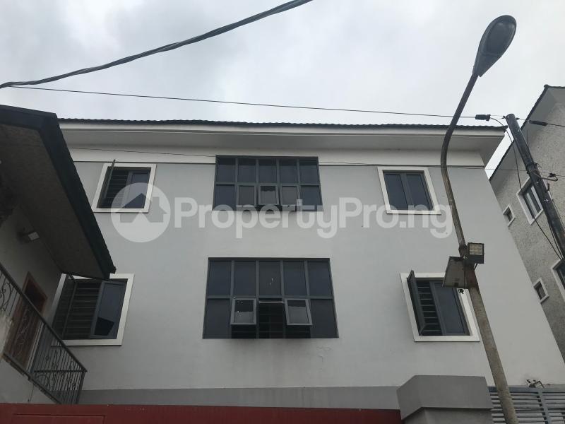 Flat / Apartment for rent Ibukunolu Akoka Yaba Lagos