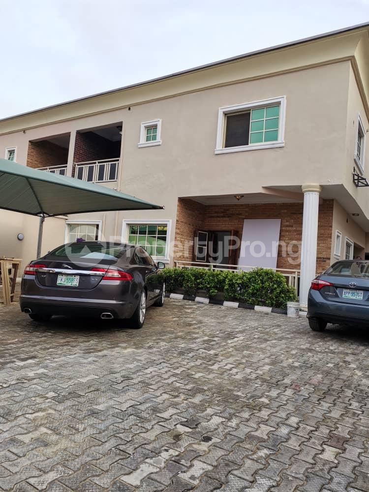 1 bedroom Flat / Apartment for rent Lekki Phase 1 Lekki Lagos