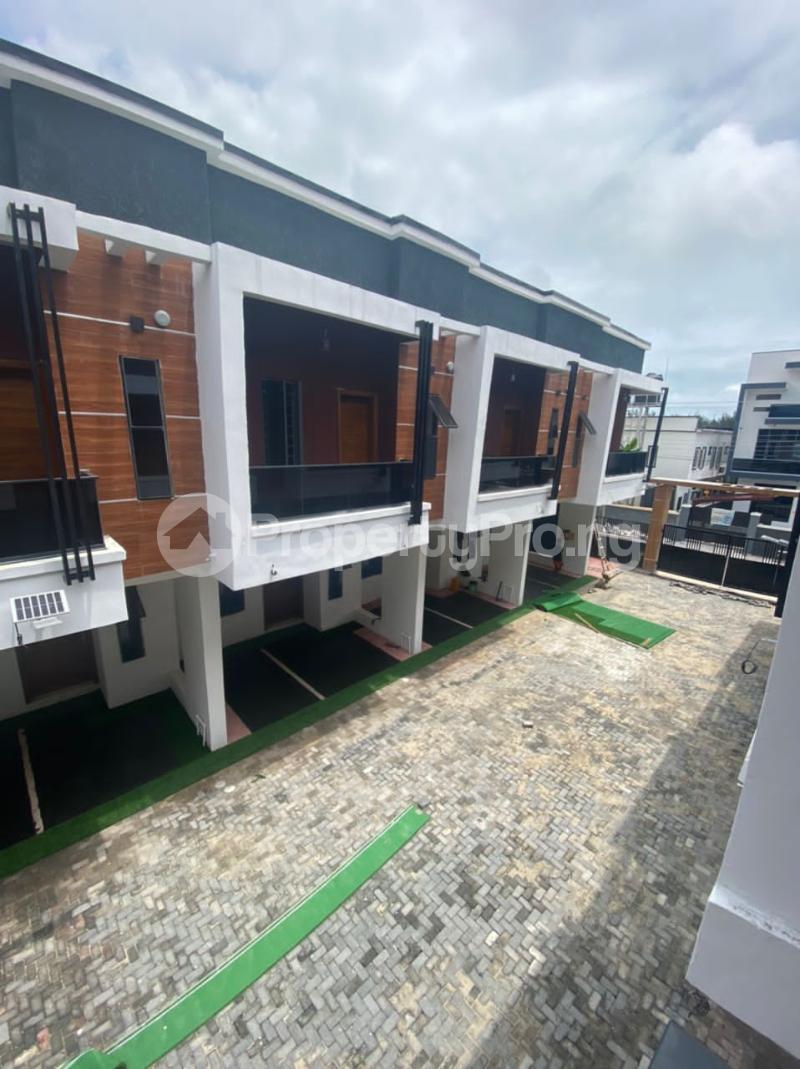 4 bedroom House for sale Ikota Lekki Lagos
